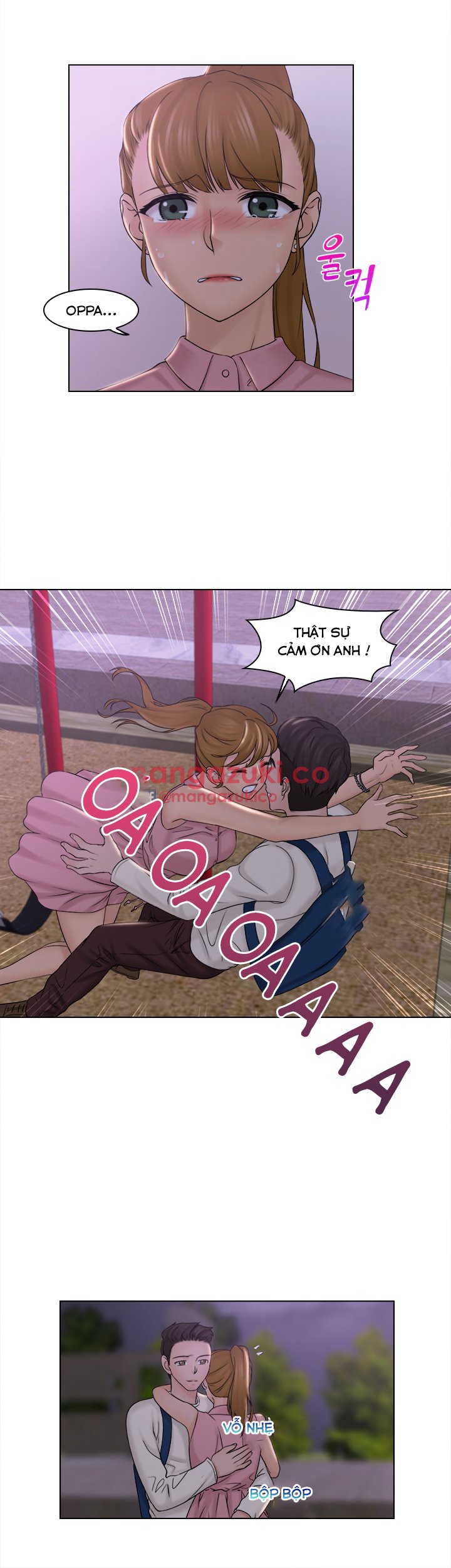 Người Yêu Và Nô Lệ Chap Chapter 6-Người Yêu Và Nô Lệ - Next Chap 10