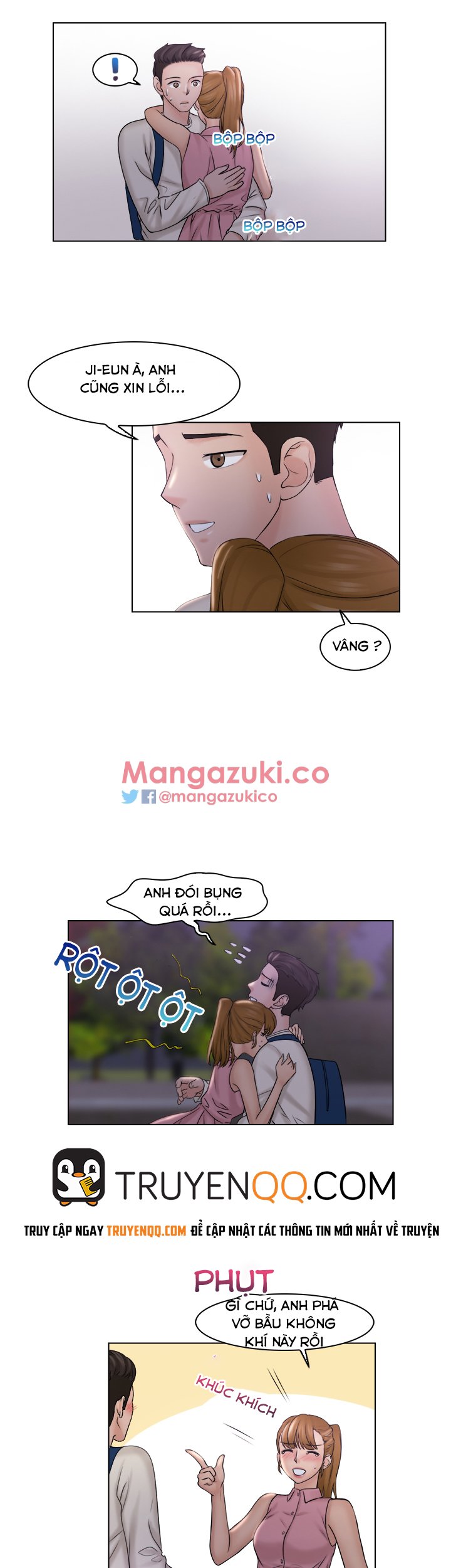 Người Yêu Và Nô Lệ Chap Chapter 6-Người Yêu Và Nô Lệ - Next Chap 10