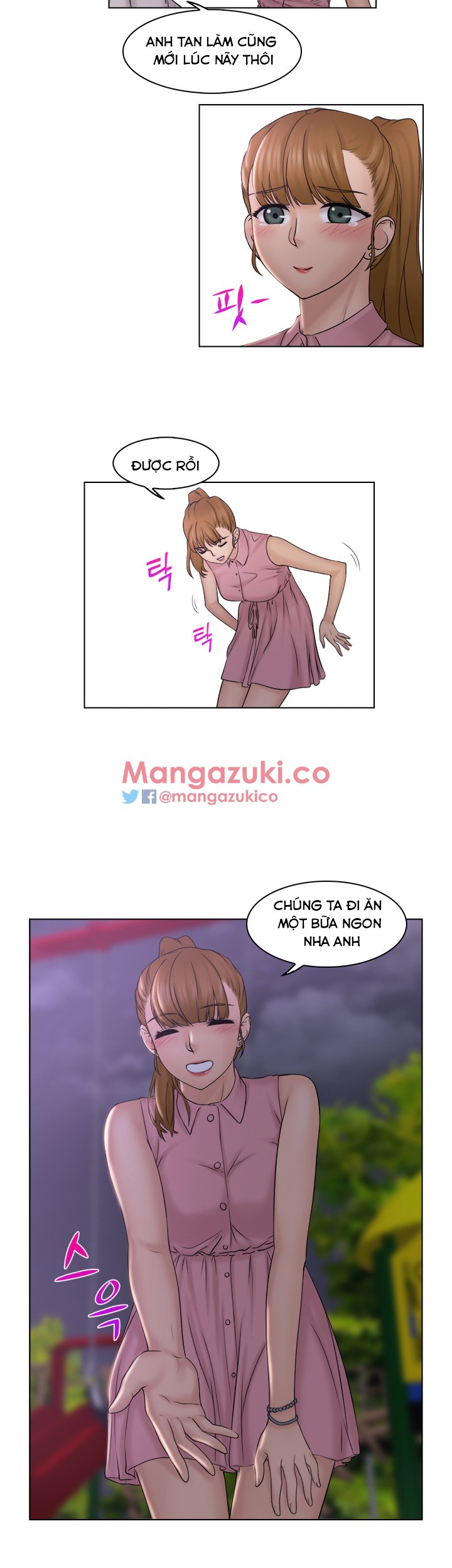 Người Yêu Và Nô Lệ Chap Chapter 6-Người Yêu Và Nô Lệ - Next Chap 10