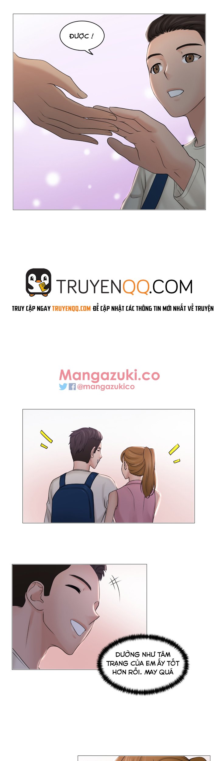 Người Yêu Và Nô Lệ Chap Chapter 6-Người Yêu Và Nô Lệ - Next Chap 10