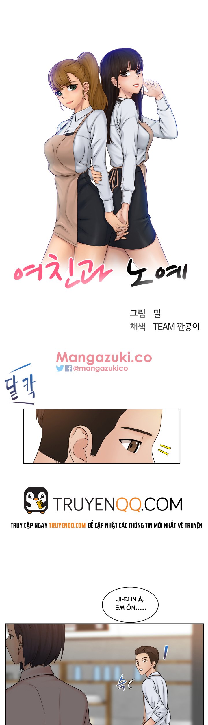 Người Yêu Và Nô Lệ Chap Chapter 6-Người Yêu Và Nô Lệ - Next Chap 10