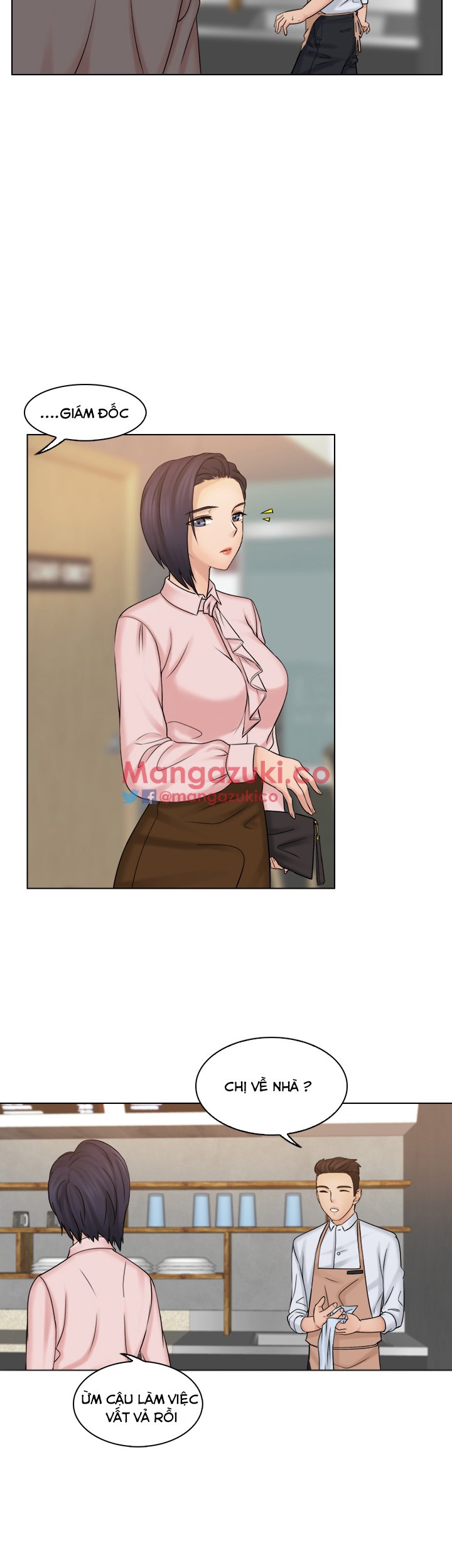 Người Yêu Và Nô Lệ Chap Chapter 6-Người Yêu Và Nô Lệ - Next Chap 10