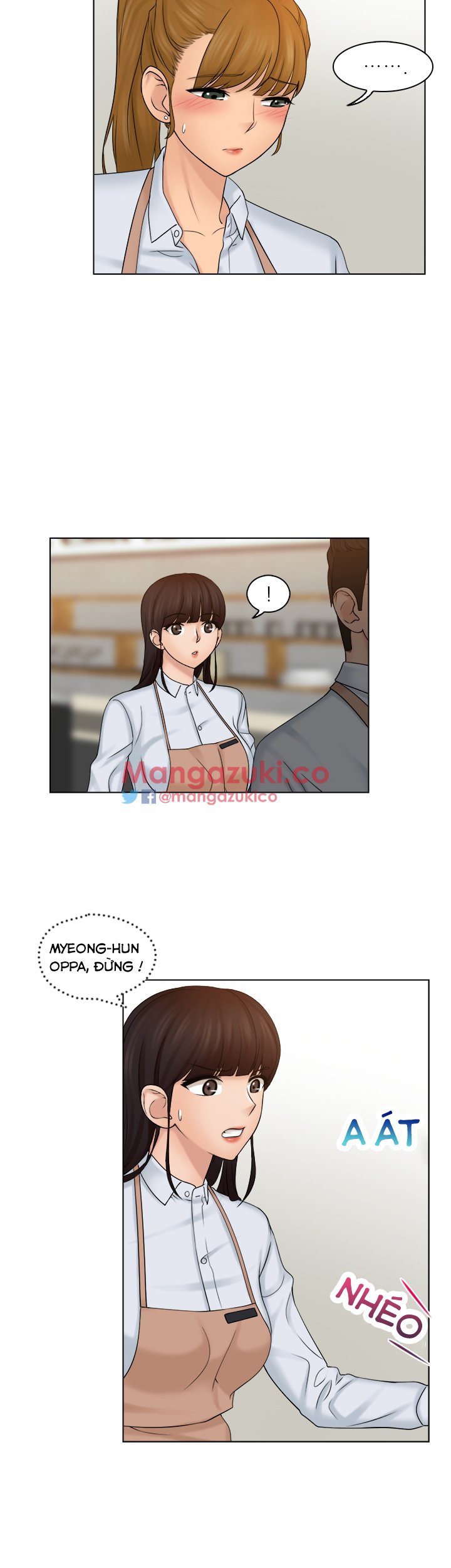 Người Yêu Và Nô Lệ Chap Chapter 6-Người Yêu Và Nô Lệ - Next Chap 10