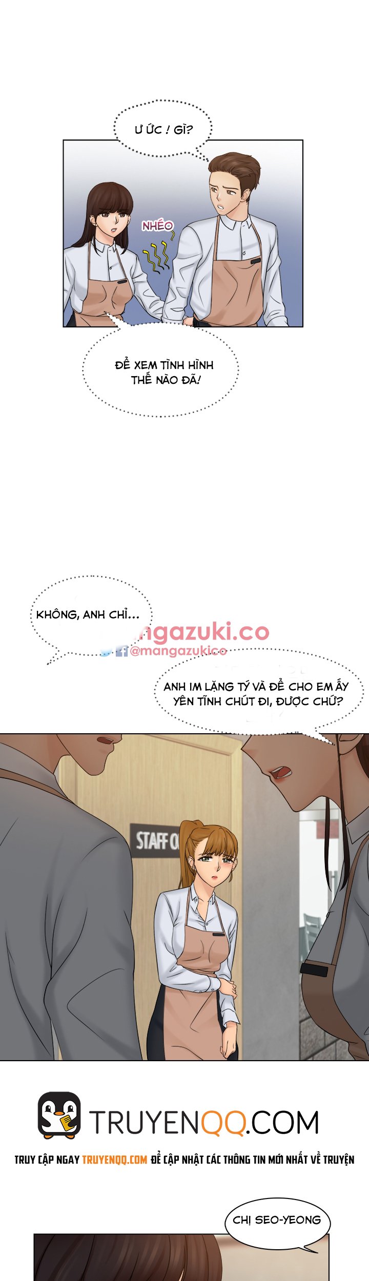 Người Yêu Và Nô Lệ Chap Chapter 6-Người Yêu Và Nô Lệ - Next Chap 10