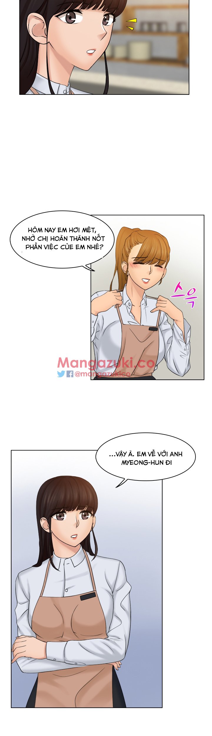 Người Yêu Và Nô Lệ Chap Chapter 6-Người Yêu Và Nô Lệ - Next Chap 10