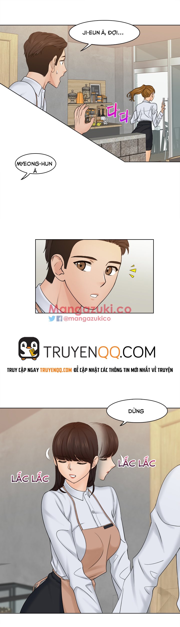 Người Yêu Và Nô Lệ Chap Chapter 6-Người Yêu Và Nô Lệ - Next Chap 10