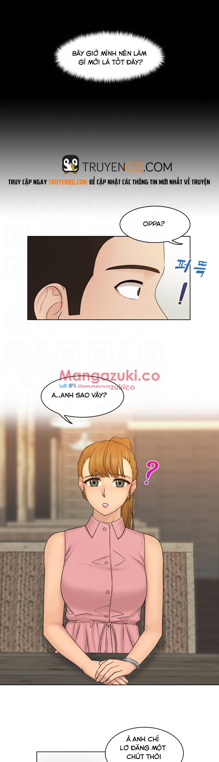 Người Yêu Và Nô Lệ Chap Chapter 7-Người Yêu Và Nô Lệ - Next Chap 11