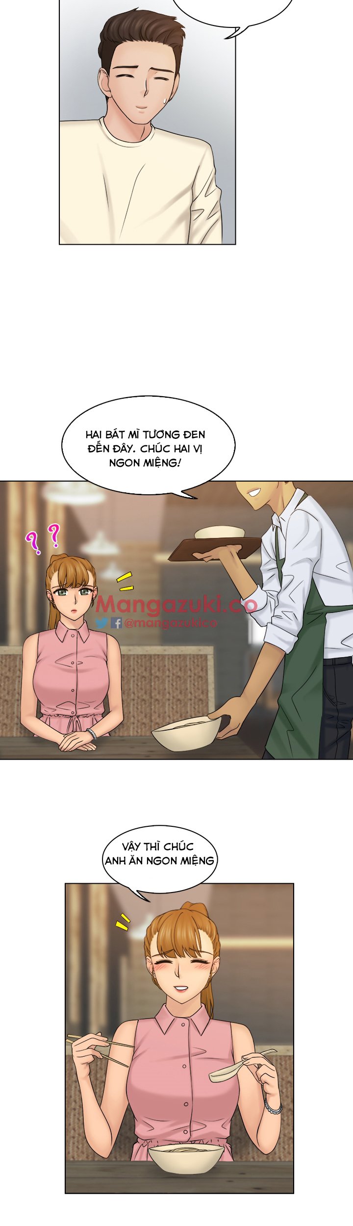 Người Yêu Và Nô Lệ Chap Chapter 7-Người Yêu Và Nô Lệ - Next Chap 11