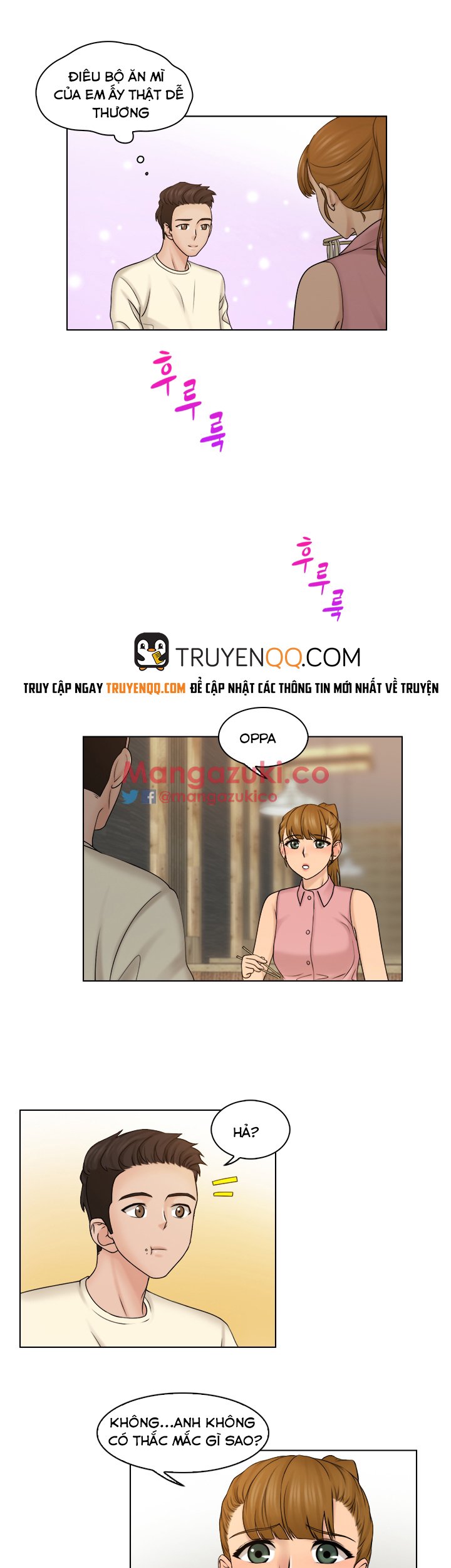 Người Yêu Và Nô Lệ Chap Chapter 7-Người Yêu Và Nô Lệ - Next Chap 11