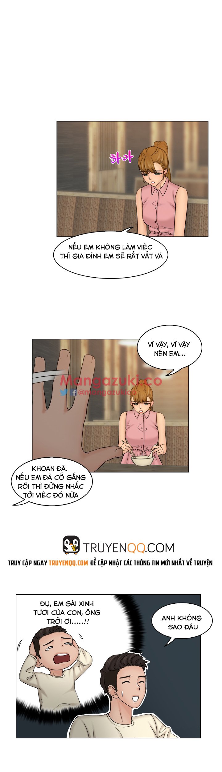 Người Yêu Và Nô Lệ Chap Chapter 7-Người Yêu Và Nô Lệ - Next Chap 11
