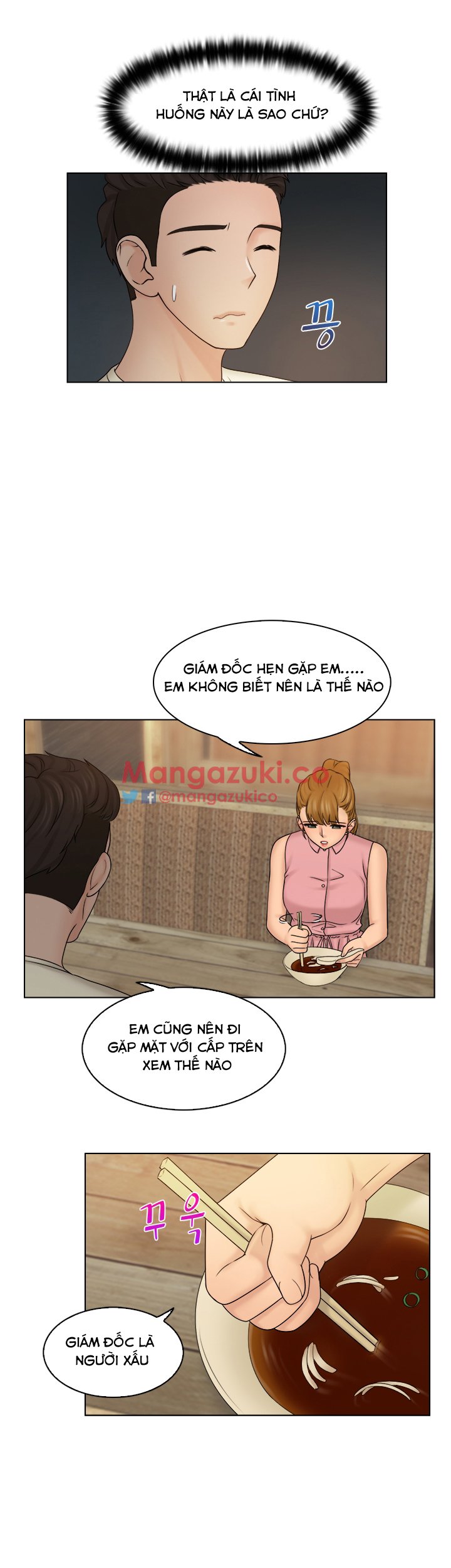 Người Yêu Và Nô Lệ Chap Chapter 7-Người Yêu Và Nô Lệ - Next Chap 11