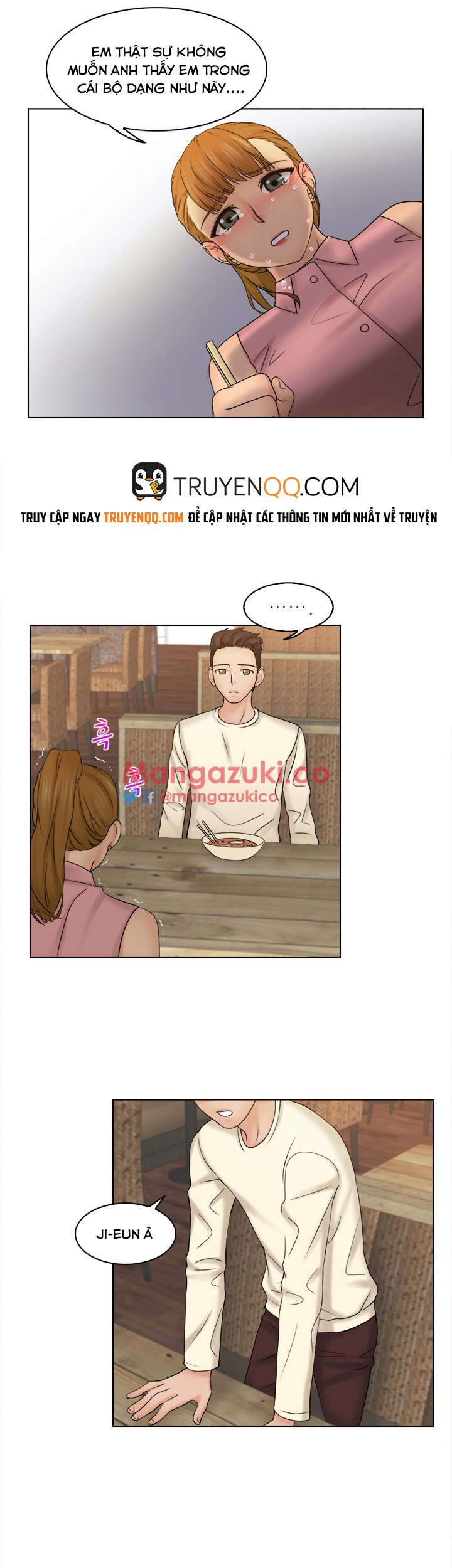 Người Yêu Và Nô Lệ Chap Chapter 7-Người Yêu Và Nô Lệ - Next Chap 11