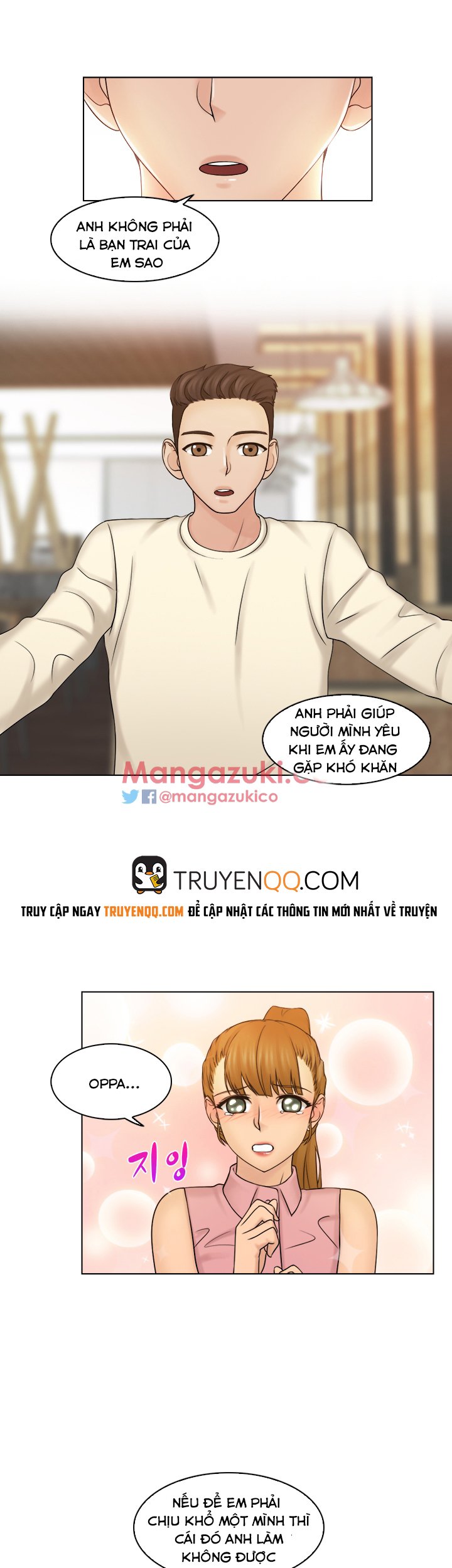 Người Yêu Và Nô Lệ Chap Chapter 7-Người Yêu Và Nô Lệ - Next Chap 11