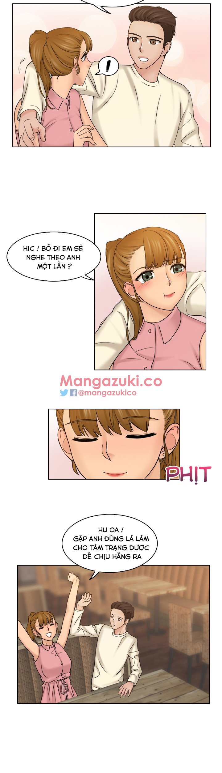 Người Yêu Và Nô Lệ Chap Chapter 7-Người Yêu Và Nô Lệ - Next Chap 11