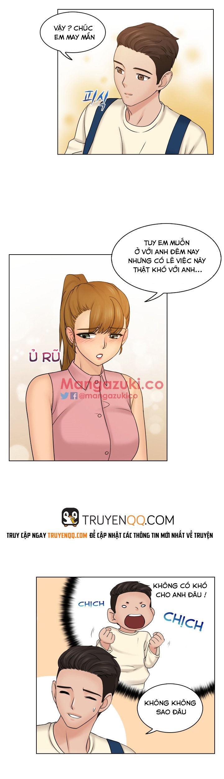 Người Yêu Và Nô Lệ Chap Chapter 7-Người Yêu Và Nô Lệ - Next Chap 11