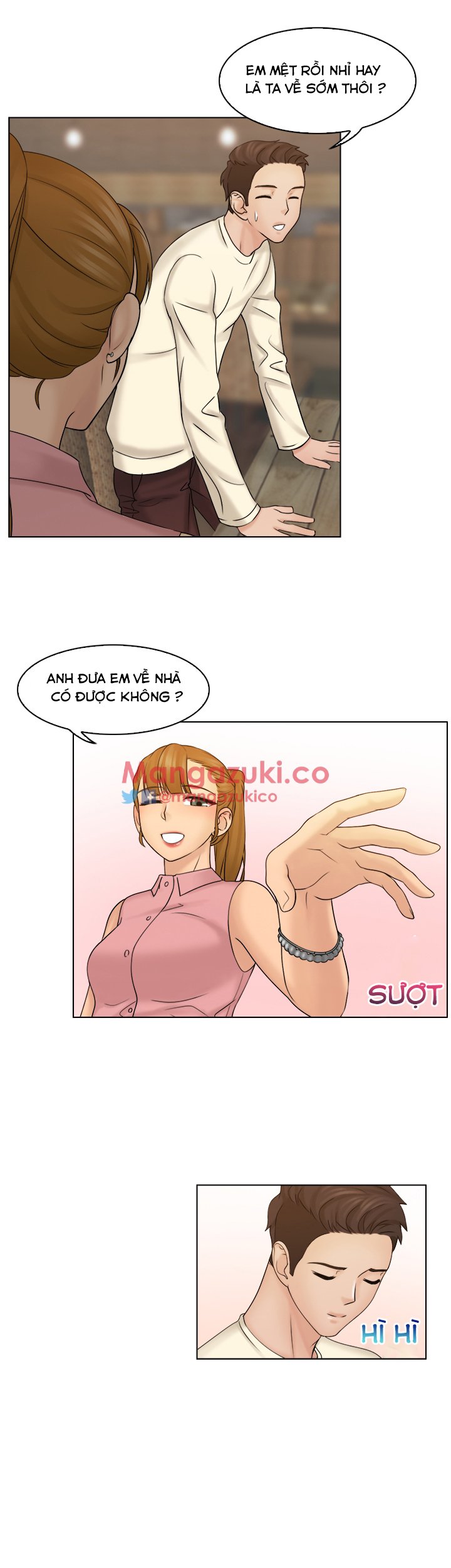 Người Yêu Và Nô Lệ Chap Chapter 7-Người Yêu Và Nô Lệ - Next Chap 11