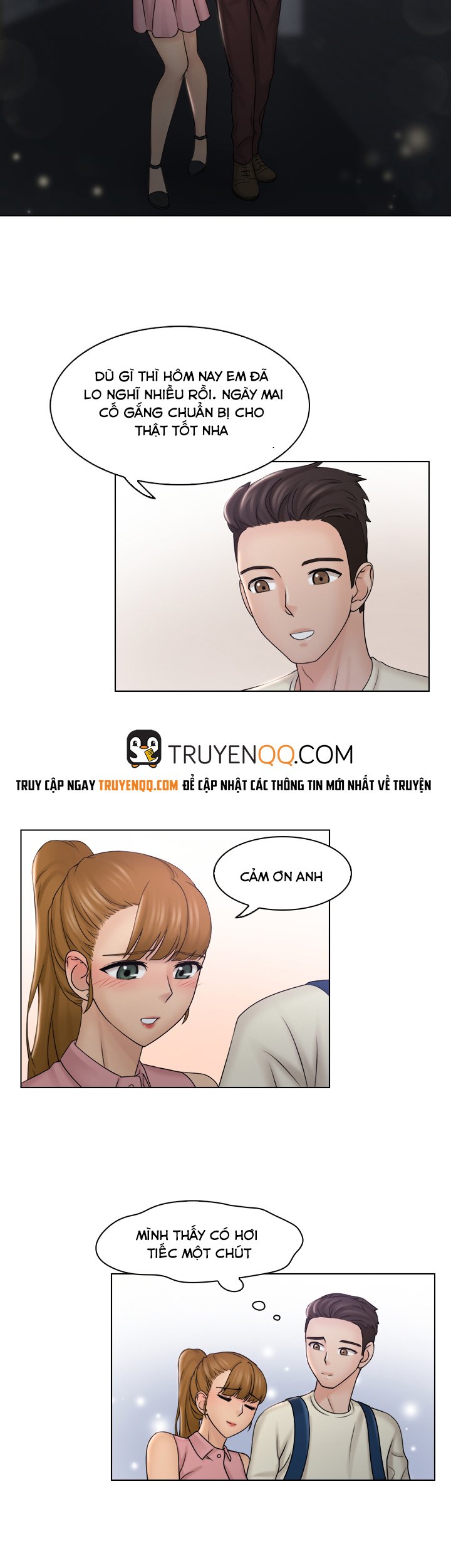 Người Yêu Và Nô Lệ Chap Chapter 7-Người Yêu Và Nô Lệ - Next Chap 11