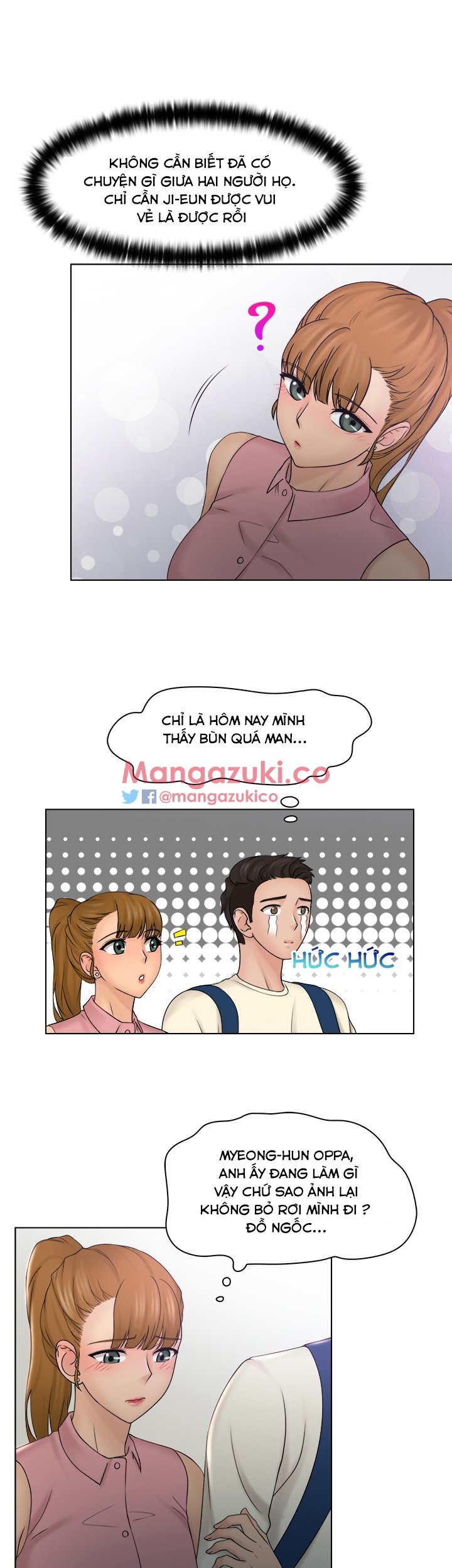 Người Yêu Và Nô Lệ Chap Chapter 7-Người Yêu Và Nô Lệ - Next Chap 11