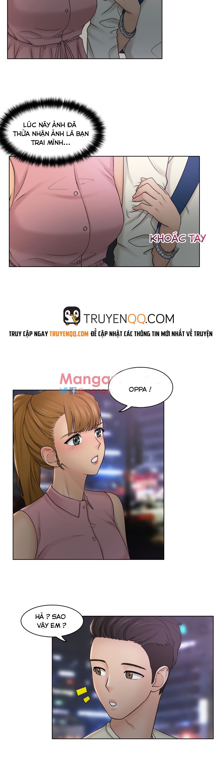 Người Yêu Và Nô Lệ Chap Chapter 7-Người Yêu Và Nô Lệ - Next Chap 11