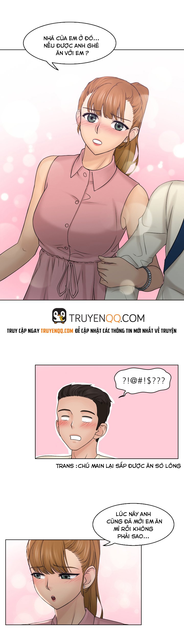 Người Yêu Và Nô Lệ Chap Chapter 7-Người Yêu Và Nô Lệ - Next Chap 11