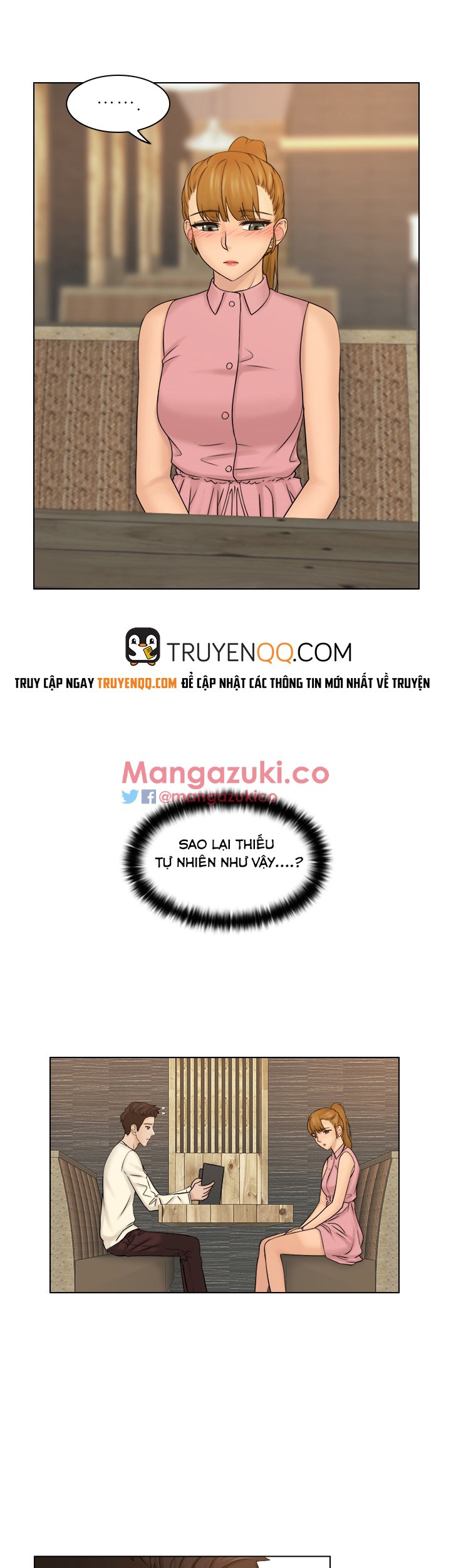 Người Yêu Và Nô Lệ Chap Chapter 7-Người Yêu Và Nô Lệ - Next Chap 11