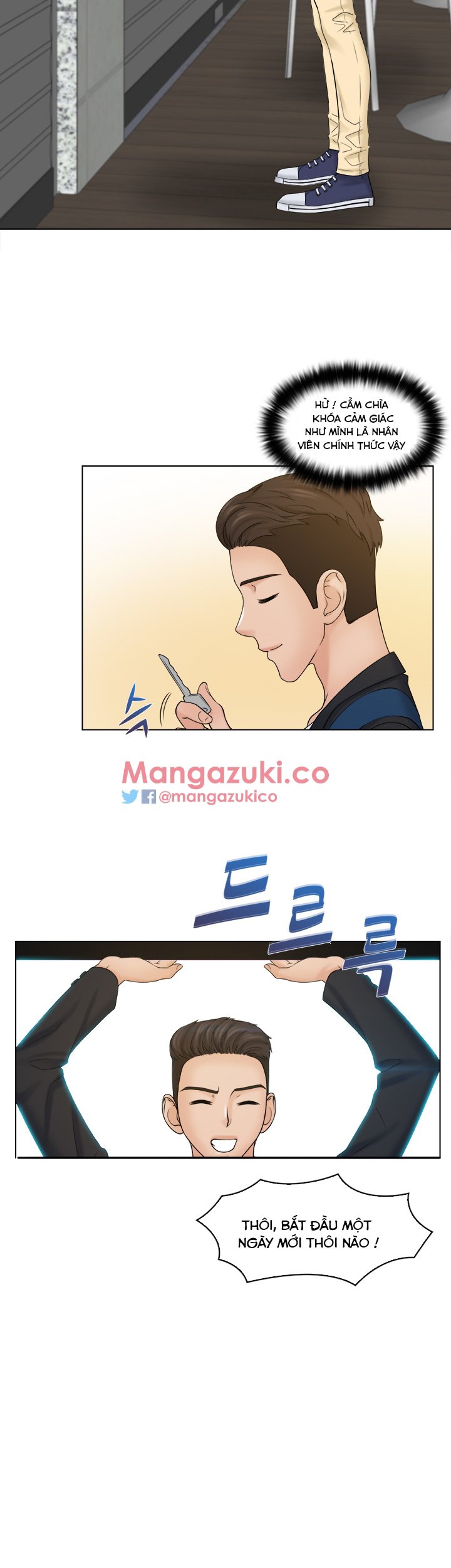 Người Yêu Và Nô Lệ Chap Chapter 8-Người Yêu Và Nô Lệ - Next Chap 12