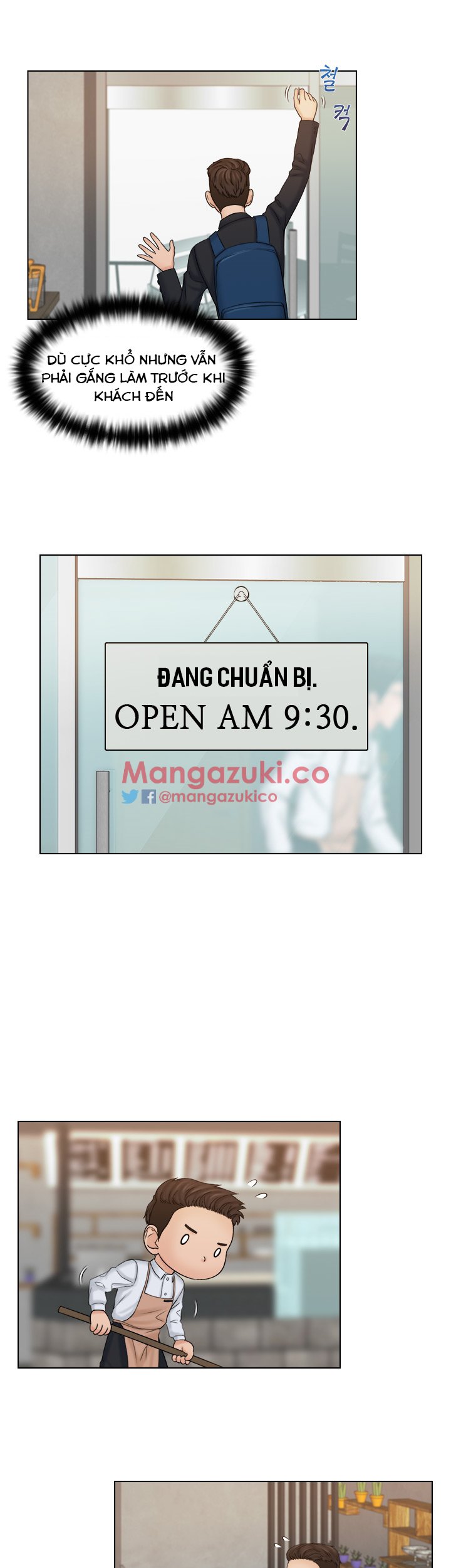 Người Yêu Và Nô Lệ Chap Chapter 8-Người Yêu Và Nô Lệ - Next Chap 12