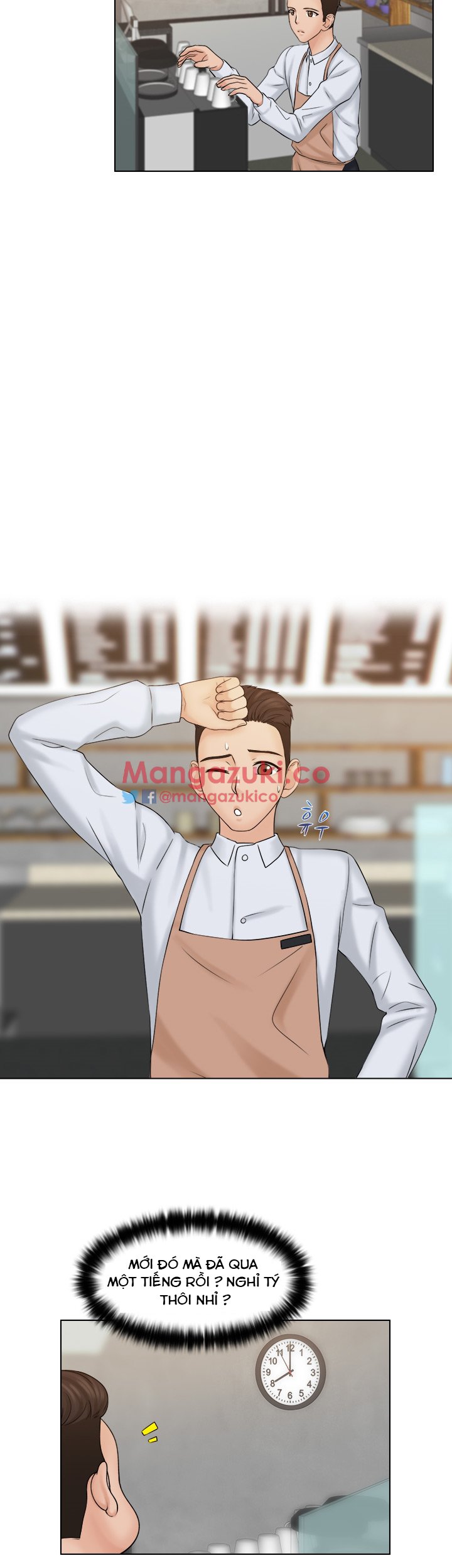 Người Yêu Và Nô Lệ Chap Chapter 8-Người Yêu Và Nô Lệ - Next Chap 12