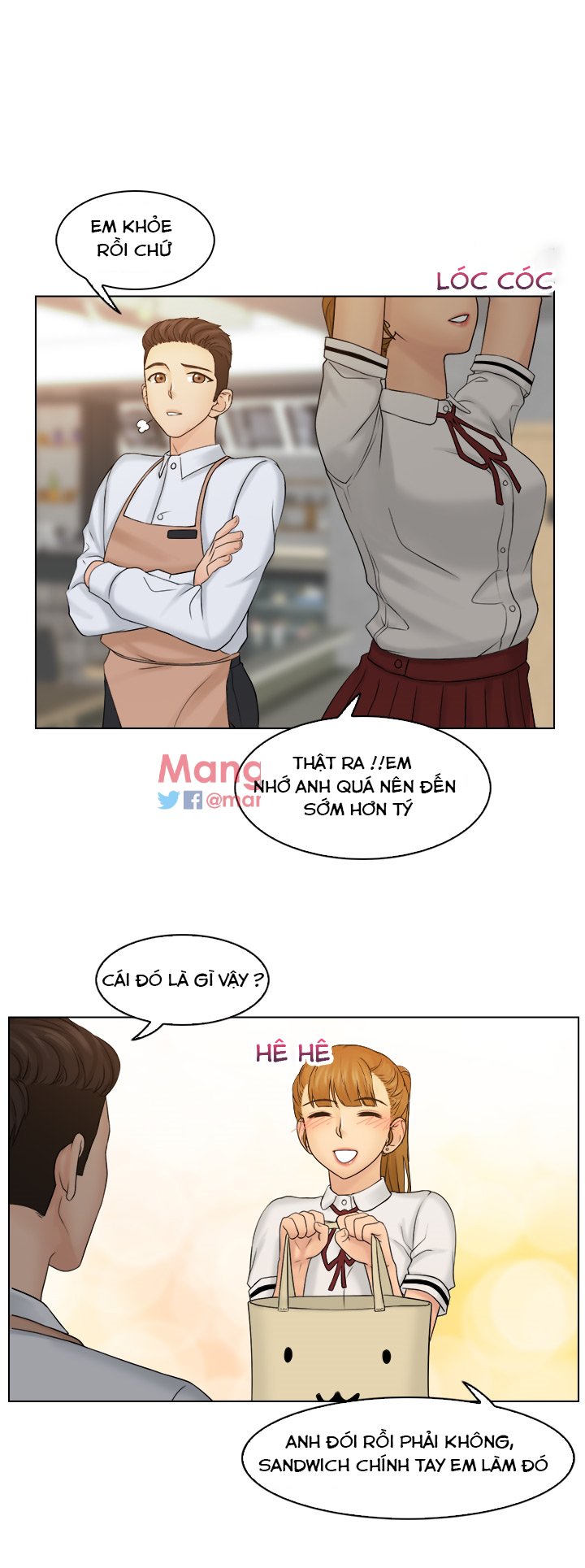 Người Yêu Và Nô Lệ Chap Chapter 8-Người Yêu Và Nô Lệ - Next Chap 12