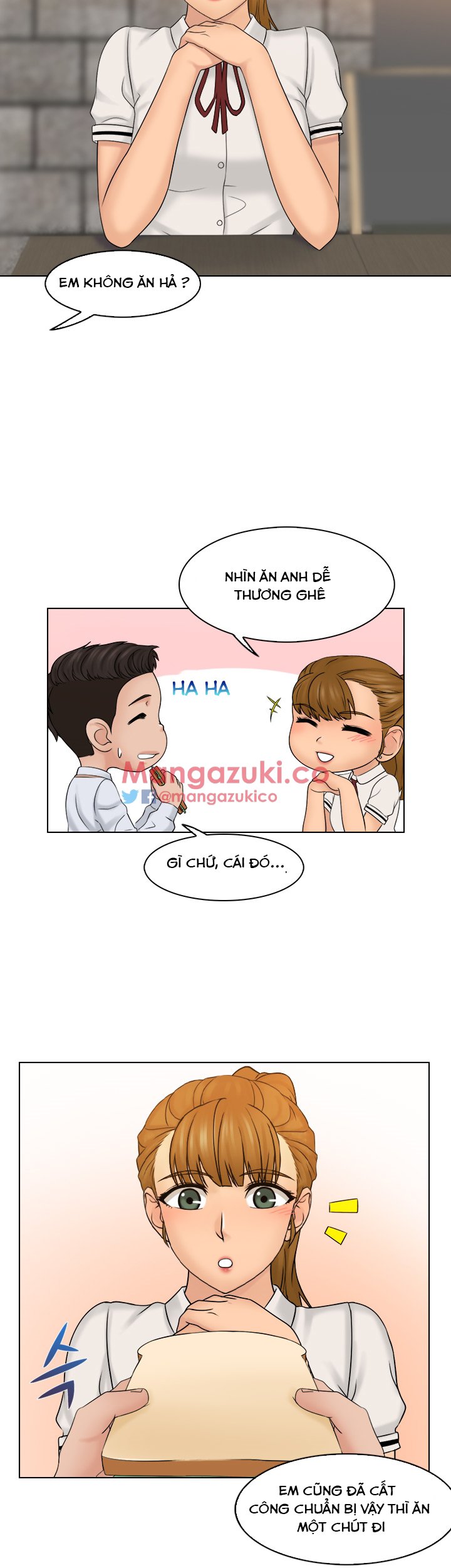 Người Yêu Và Nô Lệ Chap Chapter 8-Người Yêu Và Nô Lệ - Next Chap 12