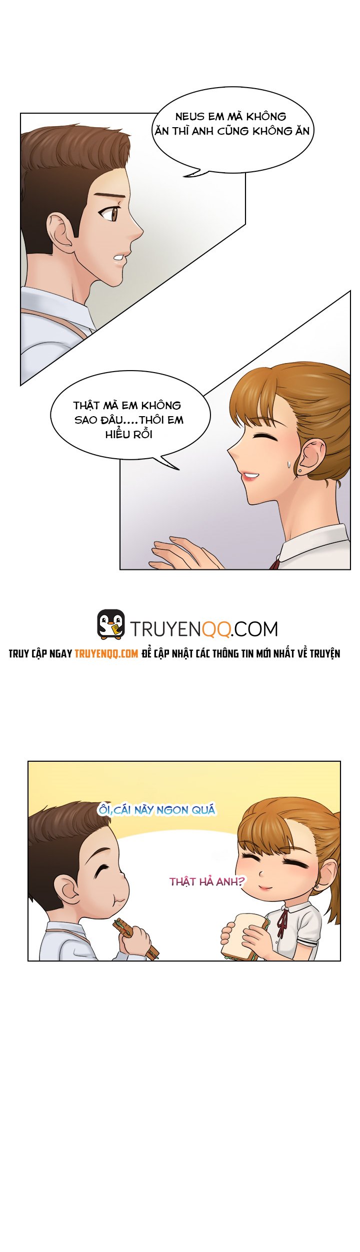 Người Yêu Và Nô Lệ Chap Chapter 8-Người Yêu Và Nô Lệ - Next Chap 12