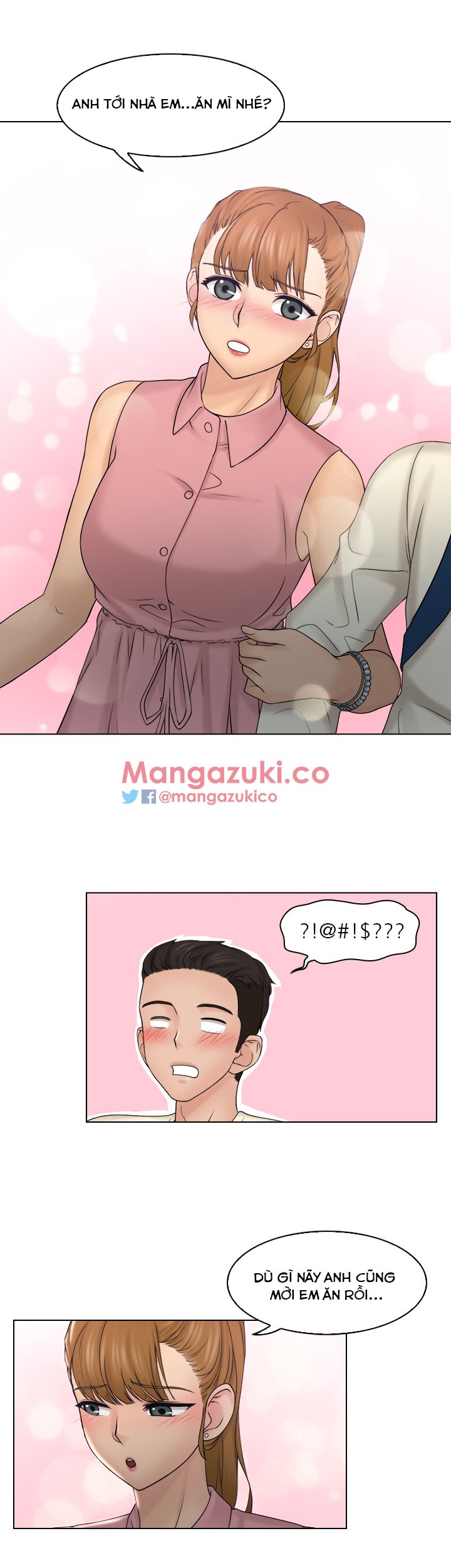 Người Yêu Và Nô Lệ Chap Chapter 8-Người Yêu Và Nô Lệ - Next Chap 12