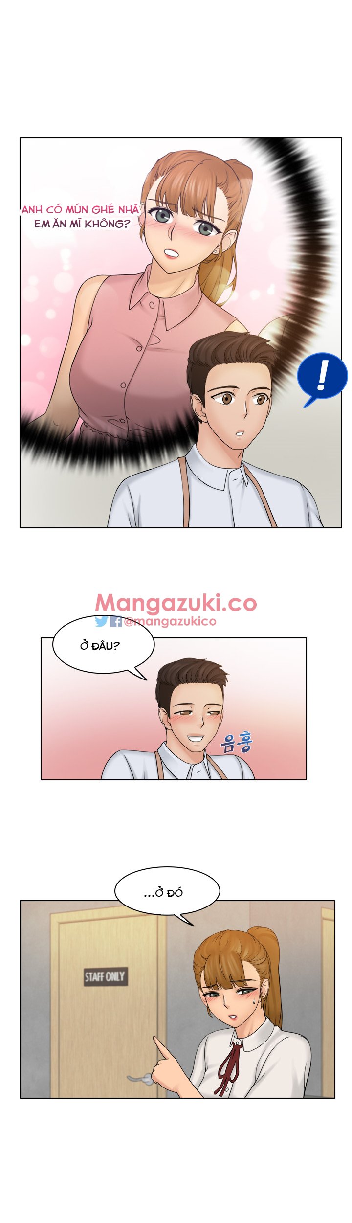 Người Yêu Và Nô Lệ Chap Chapter 8-Người Yêu Và Nô Lệ - Next Chap 12