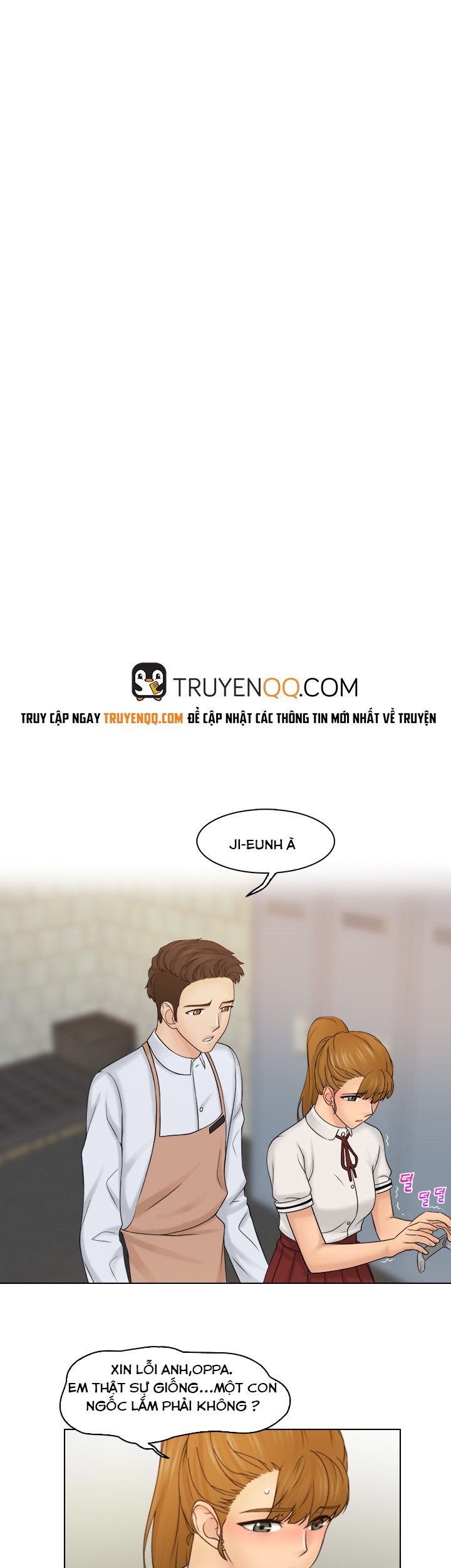 Người Yêu Và Nô Lệ Chap Chapter 8-Người Yêu Và Nô Lệ - Next Chap 12