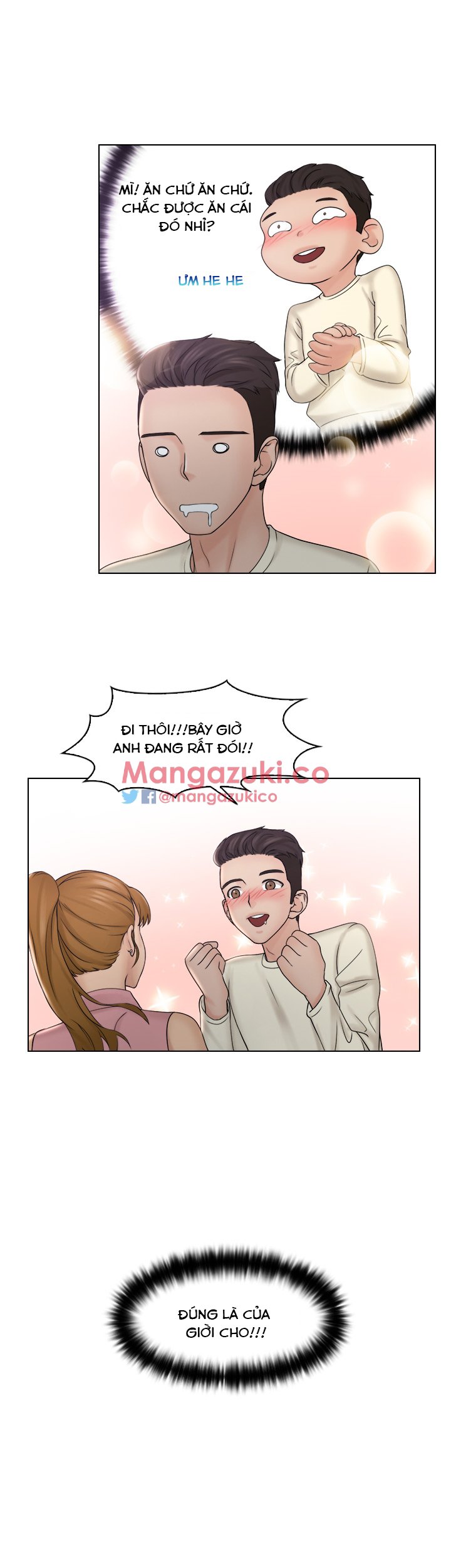 Người Yêu Và Nô Lệ Chap Chapter 8-Người Yêu Và Nô Lệ - Next Chap 12