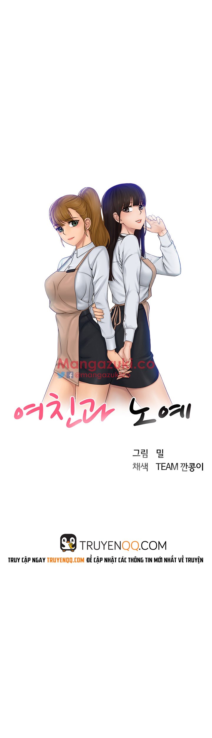 Người Yêu Và Nô Lệ Chap Chapter 8-Người Yêu Và Nô Lệ - Next Chap 12