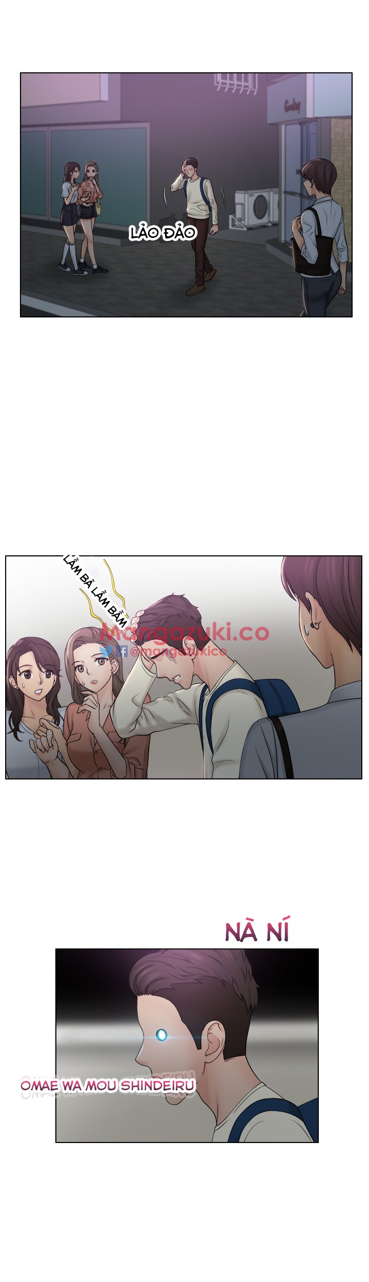 Người Yêu Và Nô Lệ Chap Chapter 8-Người Yêu Và Nô Lệ - Next Chap 12