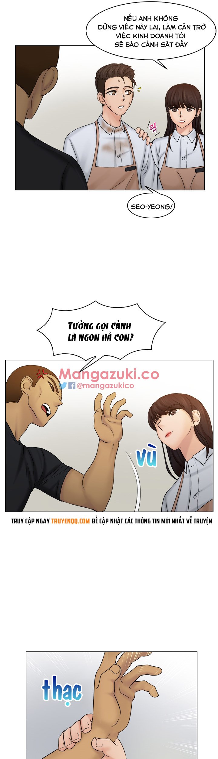 Người Yêu Và Nô Lệ Chap Chapter 9-Người Yêu Và Nô Lệ - Next Chap 13