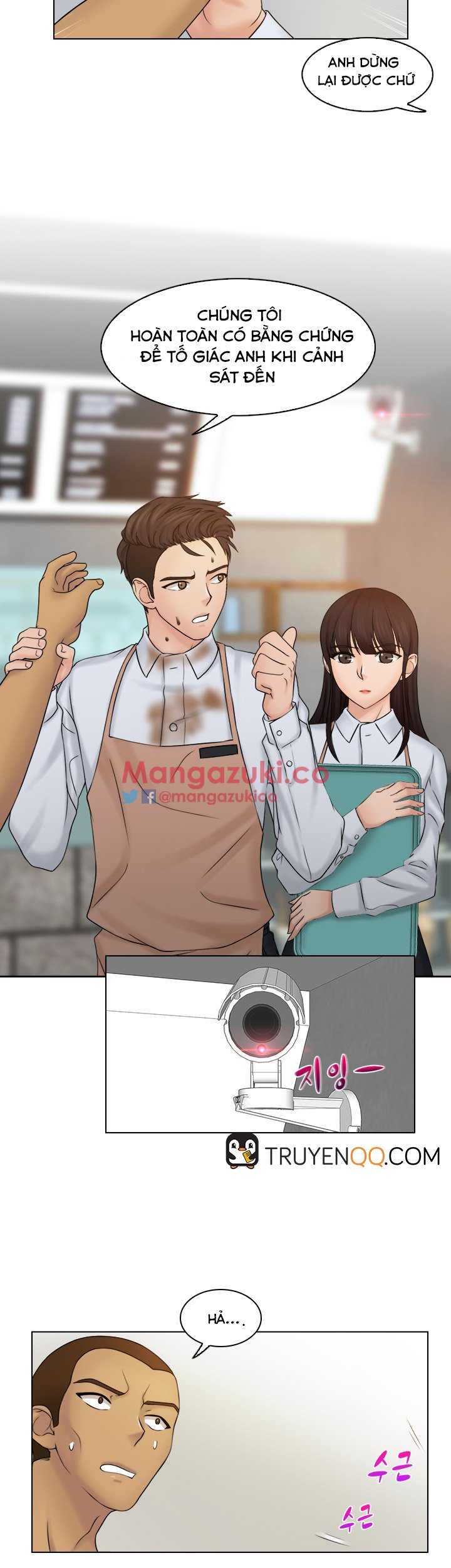 Người Yêu Và Nô Lệ Chap Chapter 9-Người Yêu Và Nô Lệ - Next Chap 13