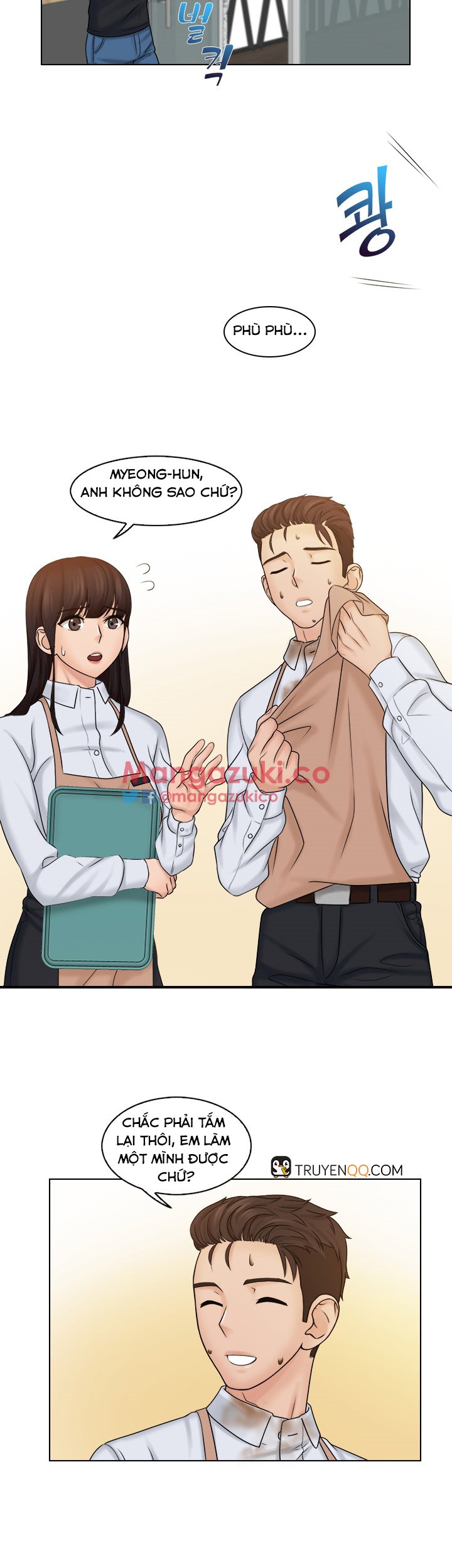 Người Yêu Và Nô Lệ Chap Chapter 9-Người Yêu Và Nô Lệ - Next Chap 13