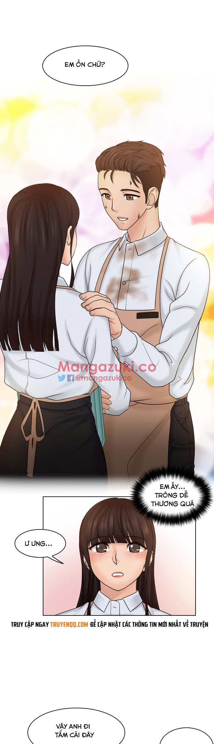 Người Yêu Và Nô Lệ Chap Chapter 9-Người Yêu Và Nô Lệ - Next Chap 13