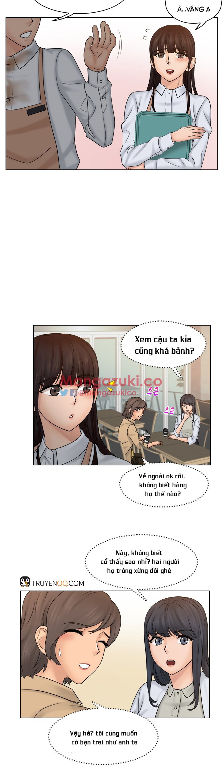 Người Yêu Và Nô Lệ Chap Chapter 9-Người Yêu Và Nô Lệ - Next Chap 13