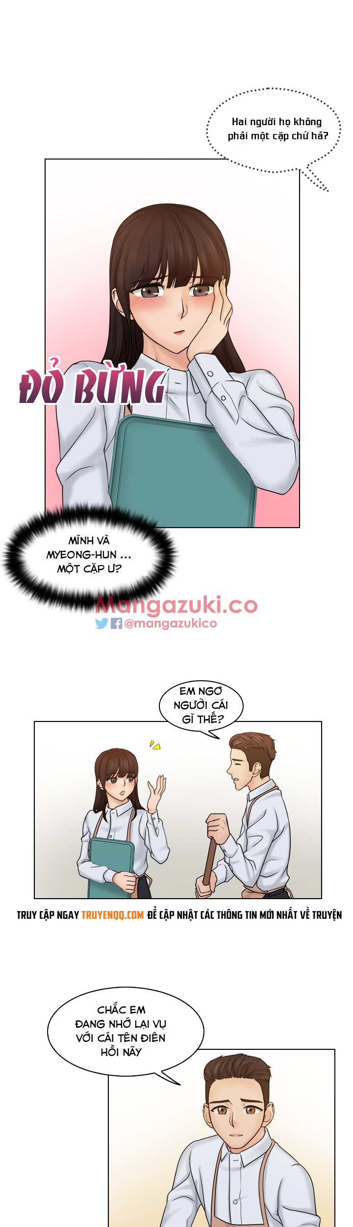 Người Yêu Và Nô Lệ Chap Chapter 9-Người Yêu Và Nô Lệ - Next Chap 13