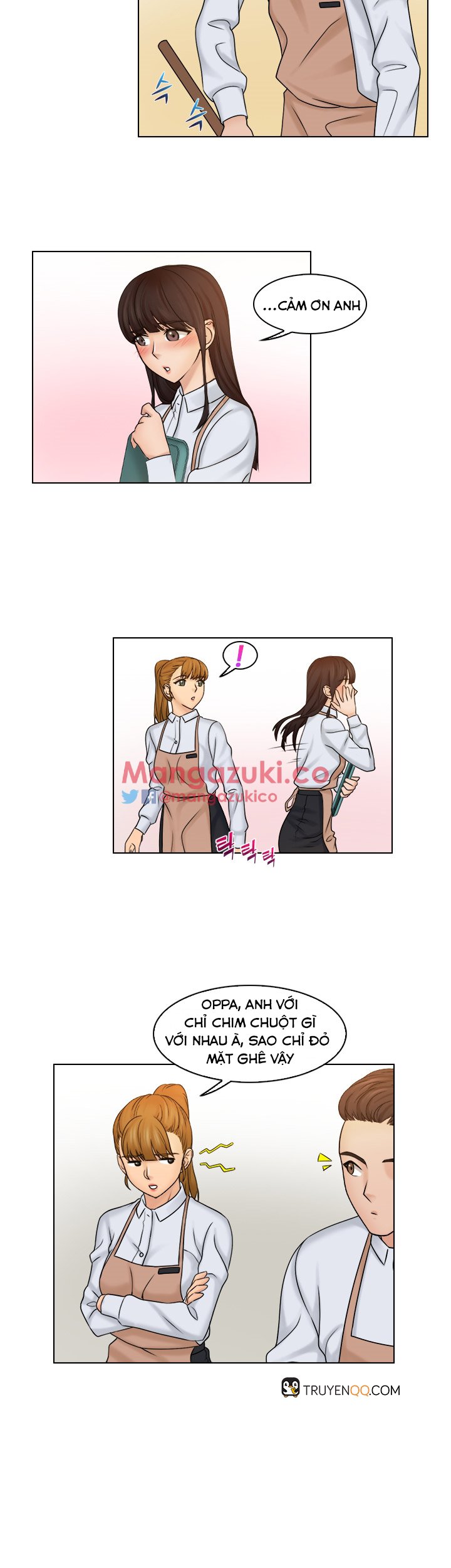 Người Yêu Và Nô Lệ Chap Chapter 9-Người Yêu Và Nô Lệ - Next Chap 13