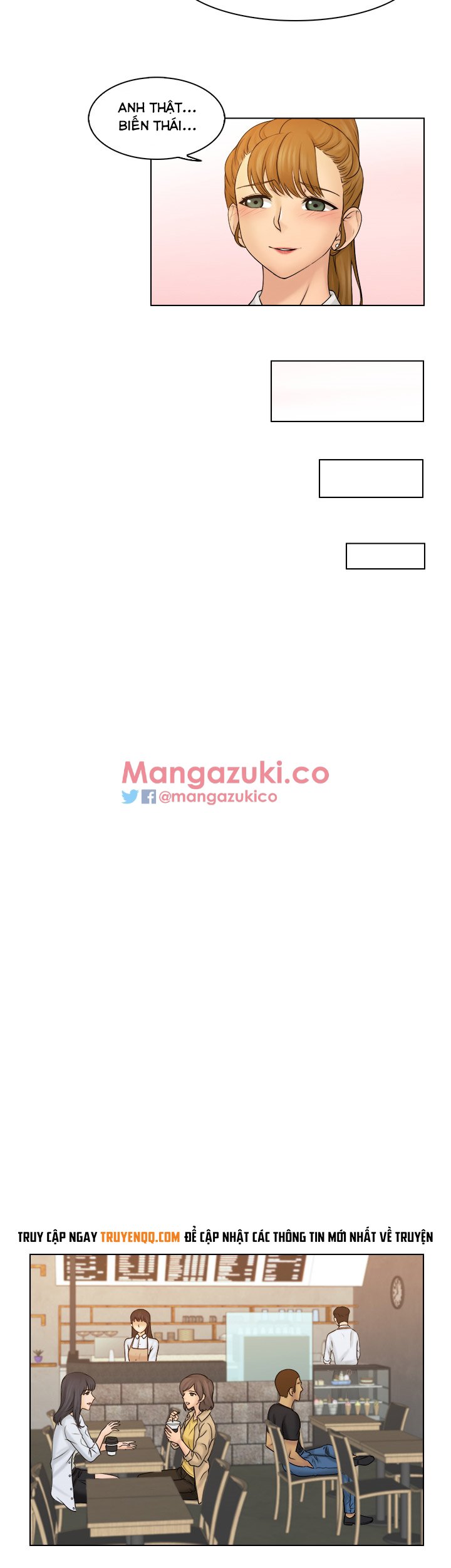 Người Yêu Và Nô Lệ Chap Chapter 9-Người Yêu Và Nô Lệ - Next Chap 13