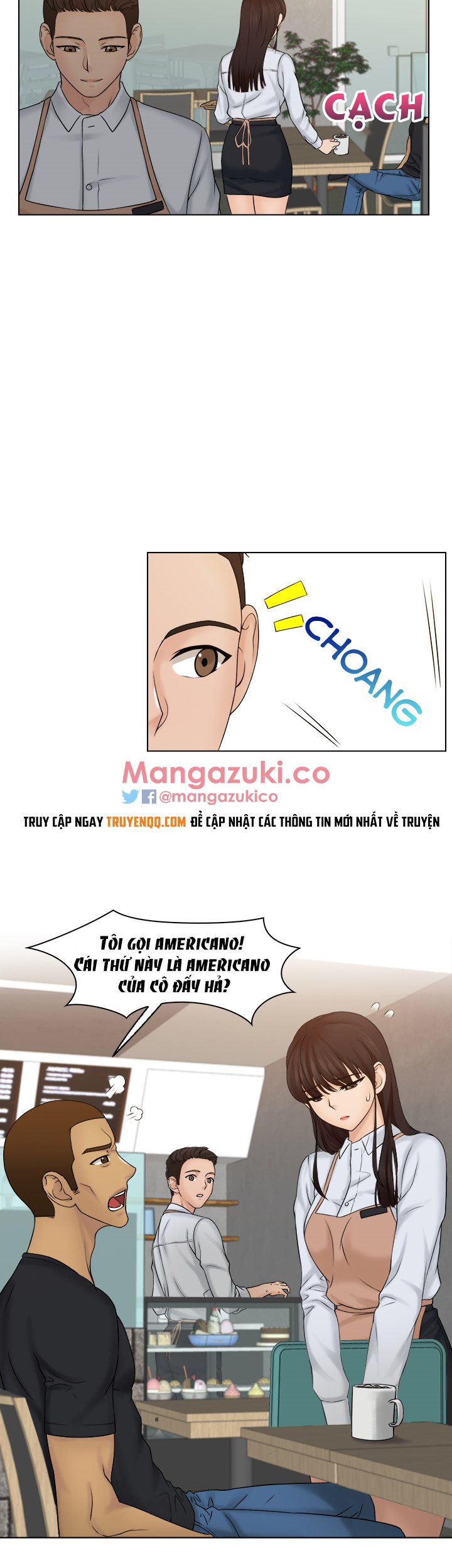 Người Yêu Và Nô Lệ Chap Chapter 9-Người Yêu Và Nô Lệ - Next Chap 13