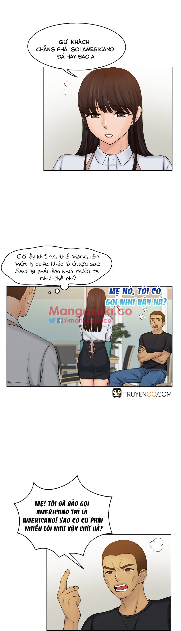 Người Yêu Và Nô Lệ Chap Chapter 9-Người Yêu Và Nô Lệ - Next Chap 13