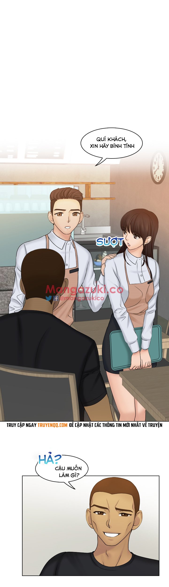 Người Yêu Và Nô Lệ Chap Chapter 9-Người Yêu Và Nô Lệ - Next Chap 13