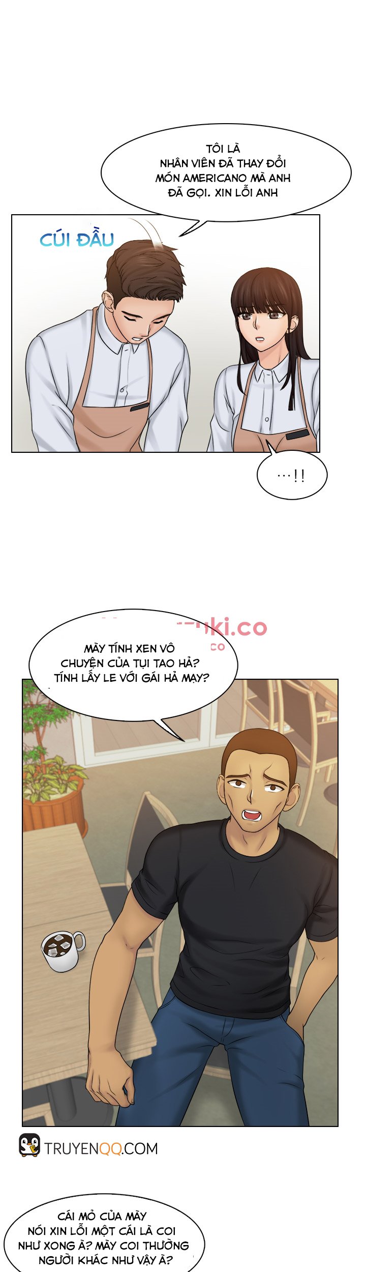 Người Yêu Và Nô Lệ Chap Chapter 9-Người Yêu Và Nô Lệ - Next Chap 13