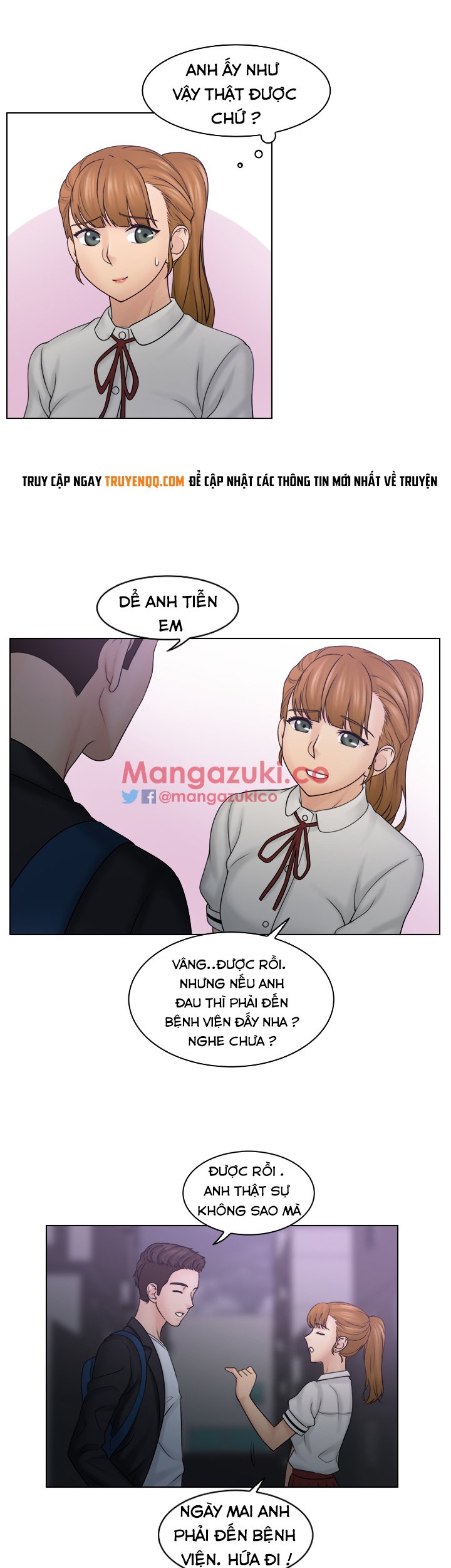 Người Yêu Và Nô Lệ Chap Chapter 10-Người Yêu Và Nô Lệ - Next Chap 14